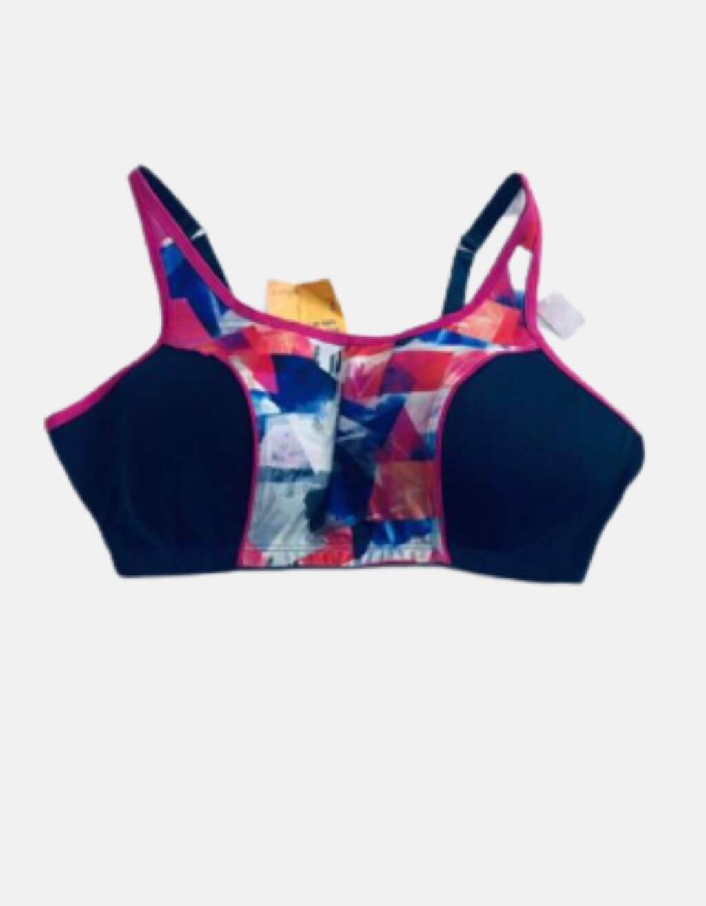 Non-Wired Moulded Cups Racerback Reduces Bounce Bra – Tscot Sports